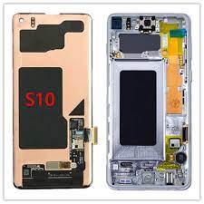 Troca de tela Samsung Galaxy S10 G973F