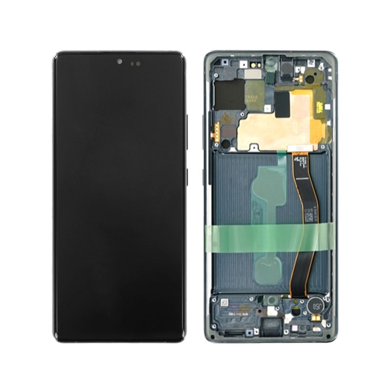 Troca de tela Samsung Galaxy S10 Lite