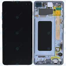 Troca de tela Samsung Galaxy S10 Plus