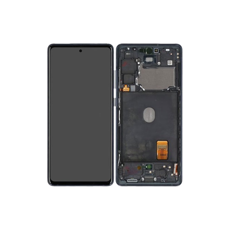 Troca de tela Samsung Galaxy S20 FE