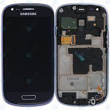 Troca de tela Samsung Galaxy S3 mini VE