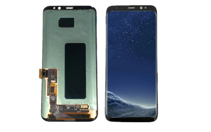 Troca de tela Samsung Galaxy S8 PLUS