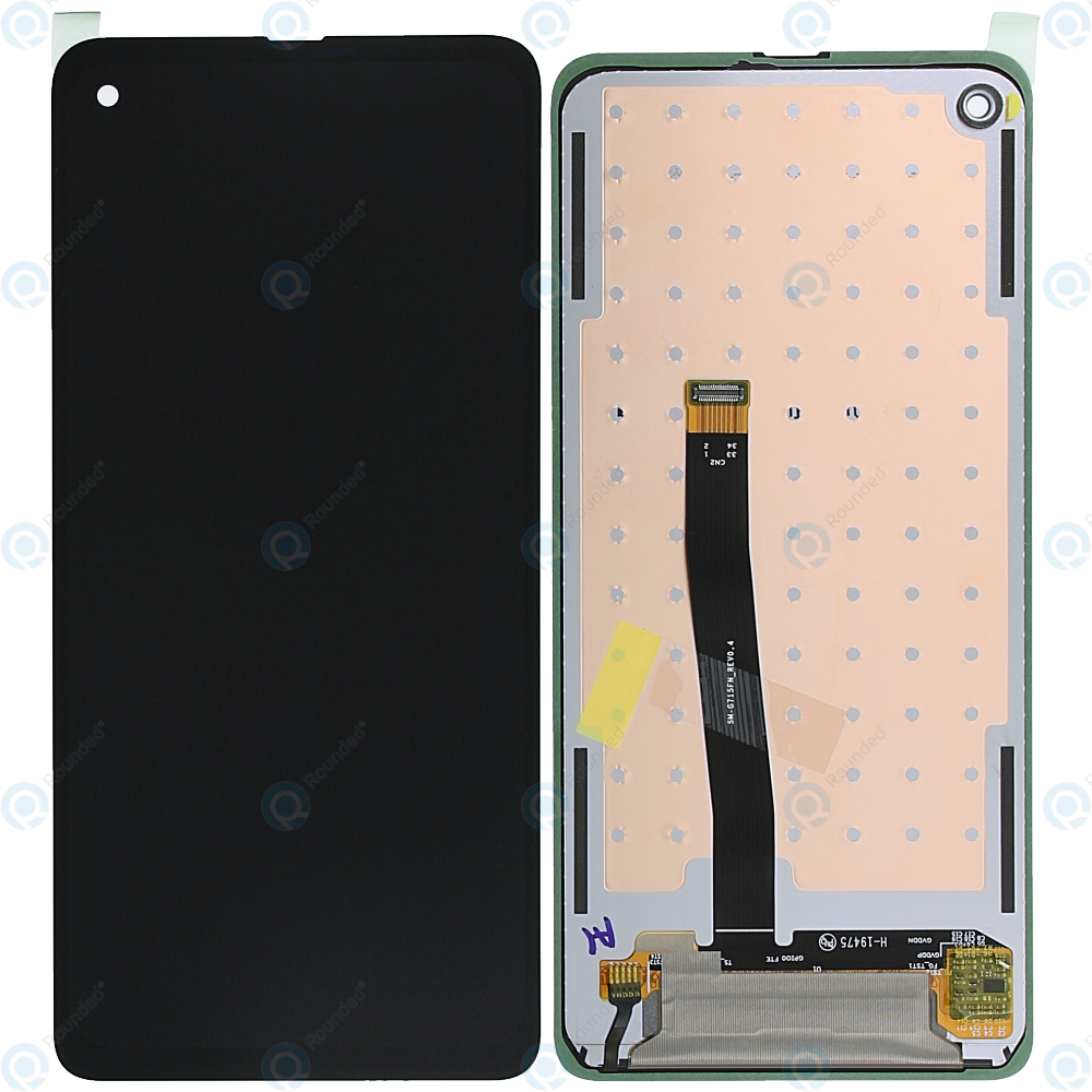 Troca de tela Samsung Galaxy XCover Pro