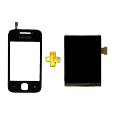 Troca de tela Samsung Galaxy Y TV
