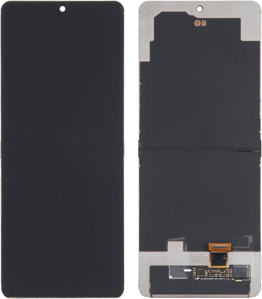 Troca de tela Samsung Galaxy Z Flip5