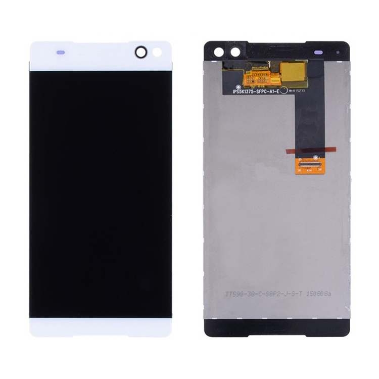 Troca de tela Sony Experia C5