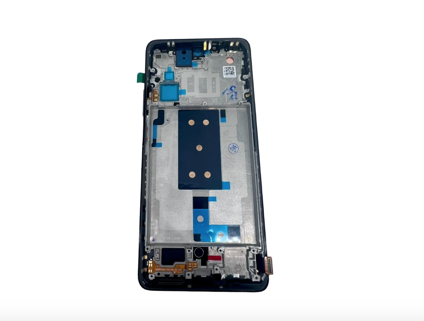 Troca de tela Xiaomi 11T