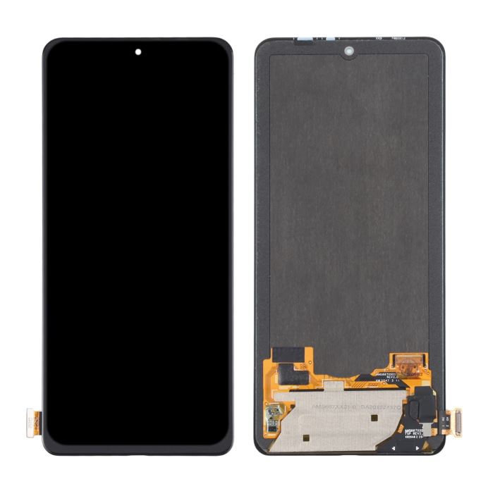 Troca de tela Xiaomi Black Shark 4 Pro