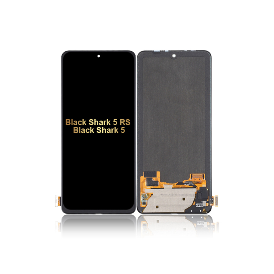 Troca de tela Xiaomi Black Shark 5 RS