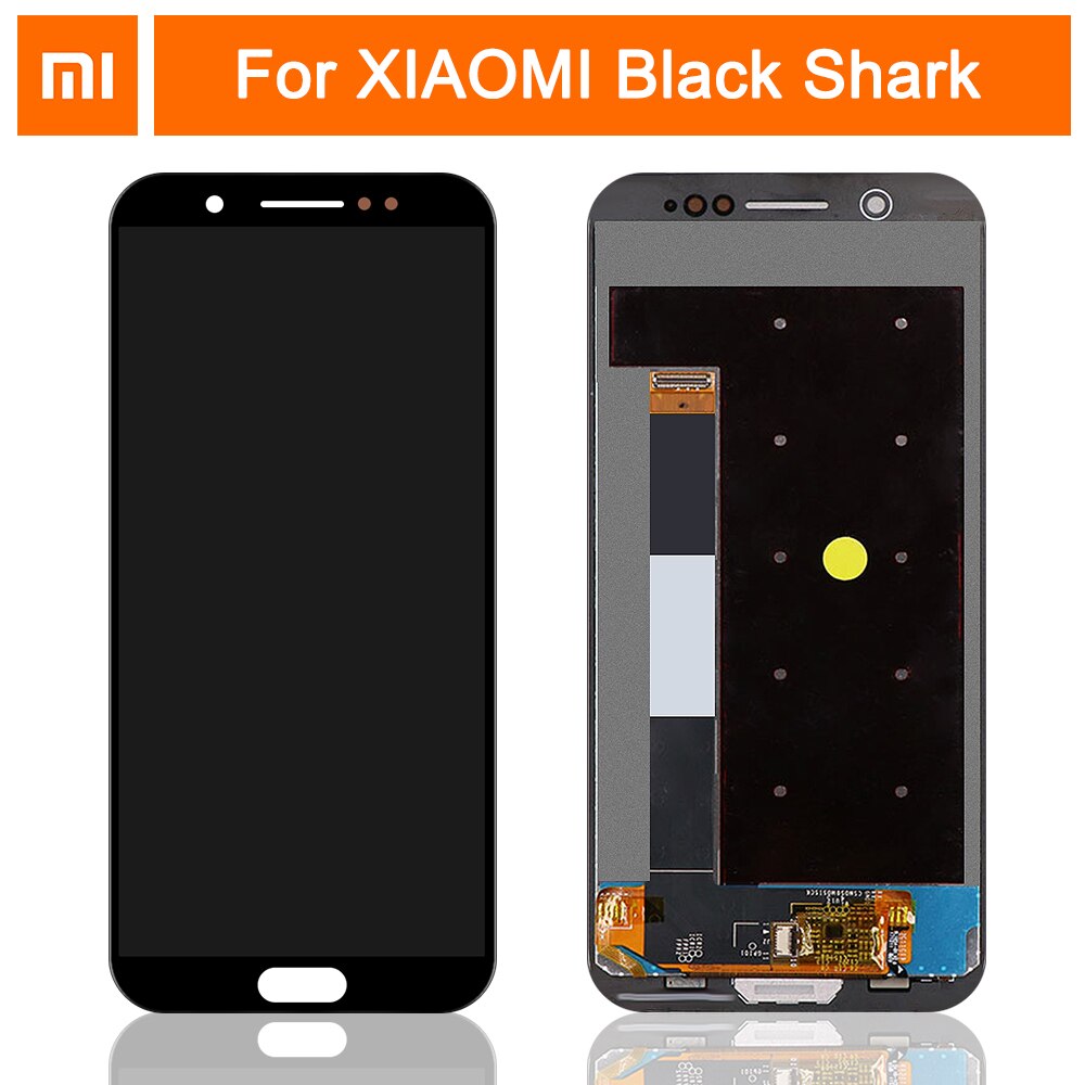 Troca de tela Xiaomi Black Shark