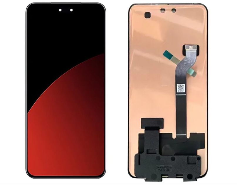 Troca de tela Xiaomi Civi 4 Pro