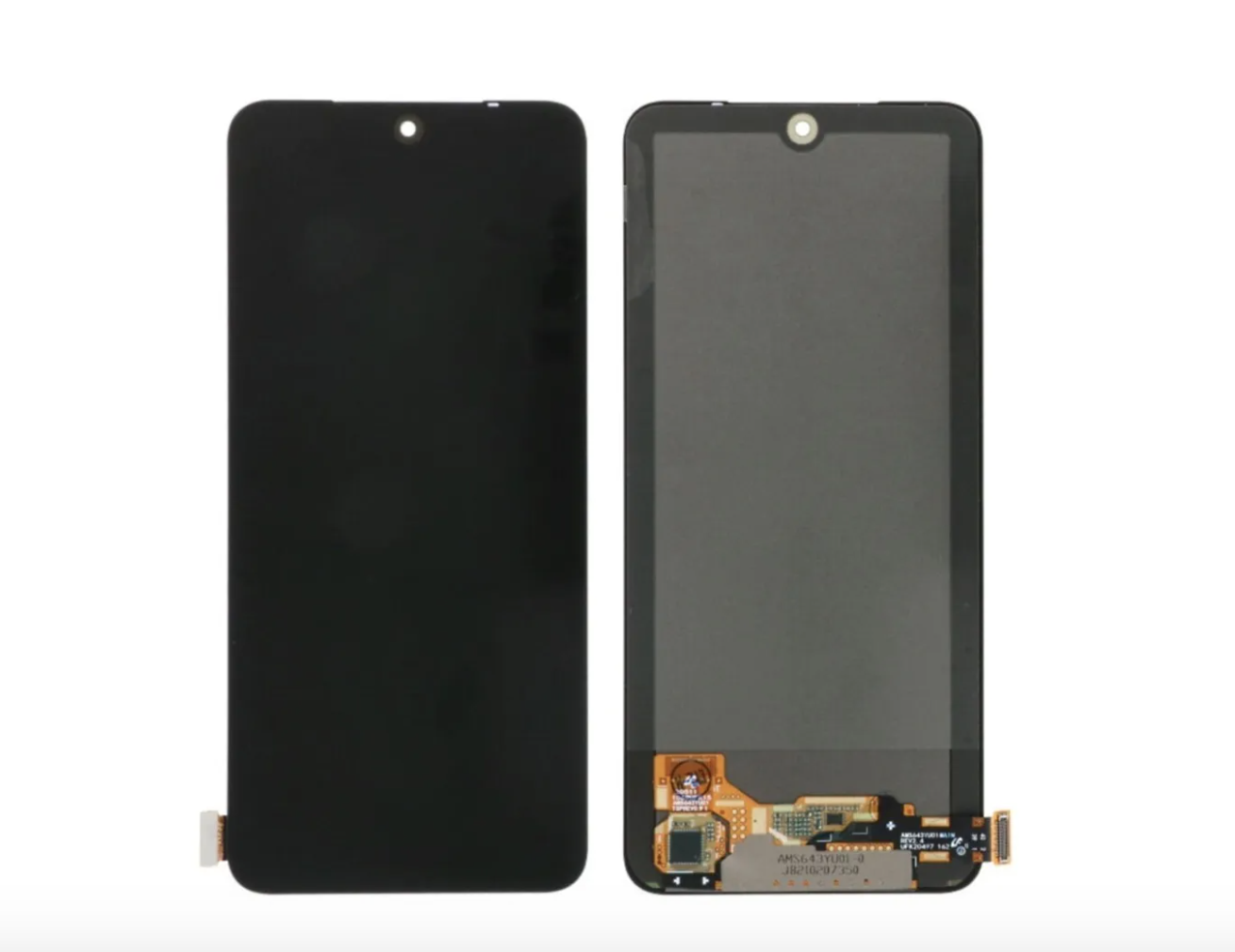 Troca de tela Xiaomi Mi 10s