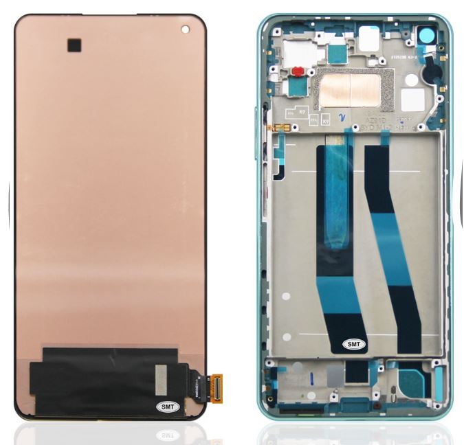 Troca de tela Xiaomi Mi 11 Lite 5G