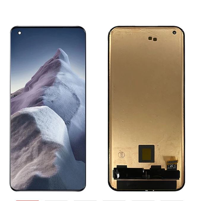 Troca de tela Xiaomi Mi 11 Ultra