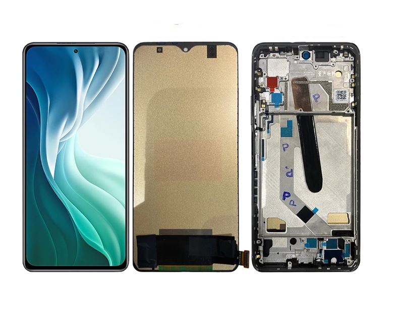 Troca de tela Xiaomi Mi 11i