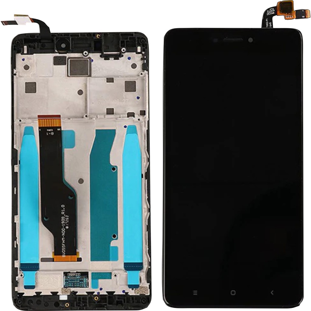 Troca de tela Xiaomi Mi 4x