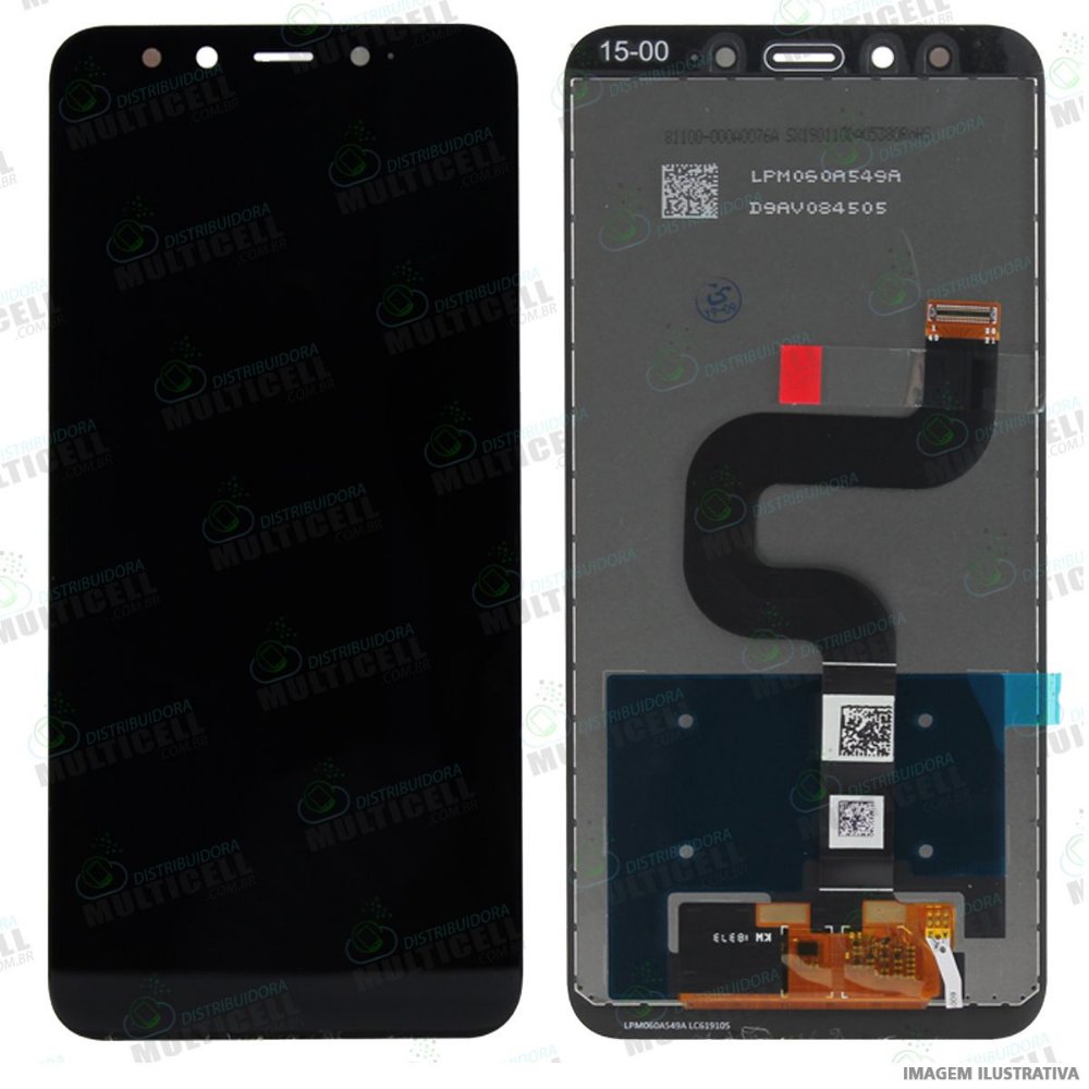 Troca de tela Xiaomi Mi 6X