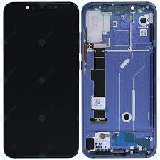 Troca de tela Xiaomi Mi 8 UD