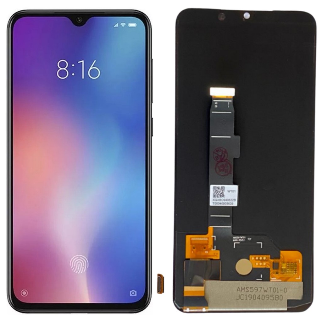 Troca de tela Xiaomi Mi 9SE