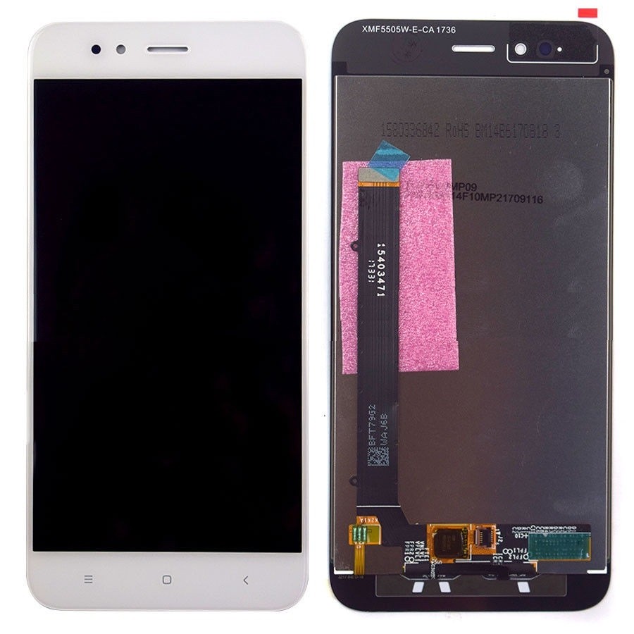Troca de tela Xiaomi Mi A1