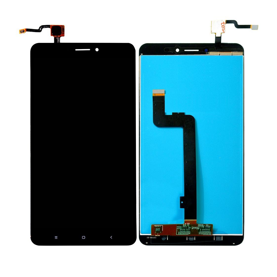 Troca de tela Xiaomi Mi Max 2
