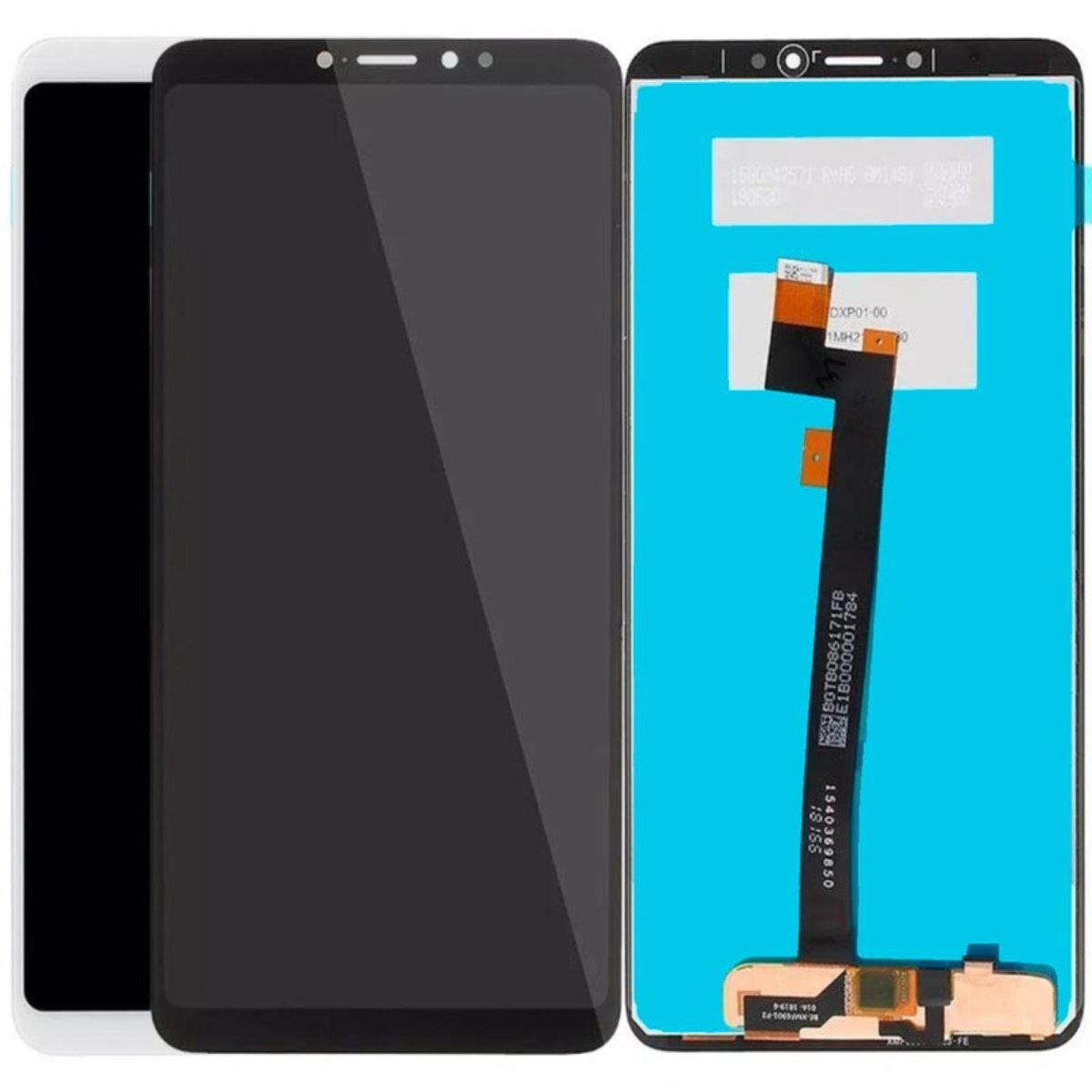 Troca de tela Xiaomi Mi Max 3