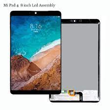 Troca de tela Xiaomi Mi PAD 4