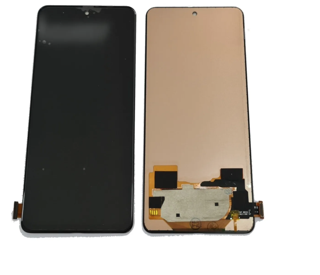 Troca de tela Xiaomi POCO F3