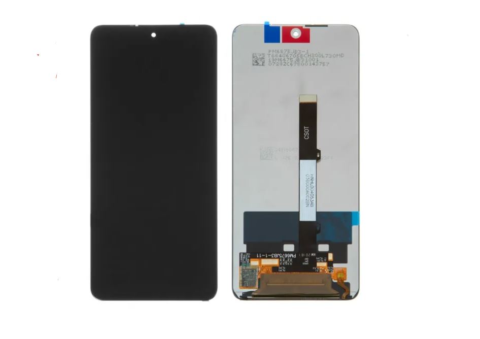 Troca de tela Xiaomi POCO X3 Pro