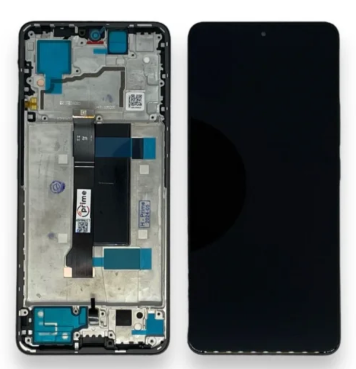 Troca de tela Xiaomi Poco X6 Pro