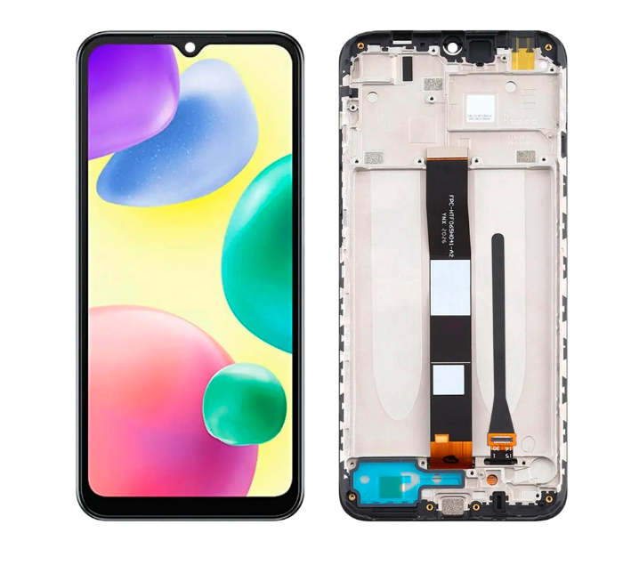 Troca de tela Xiaomi Redmi 10A
