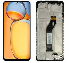 Troca de tela Xiaomi Redmi 13C