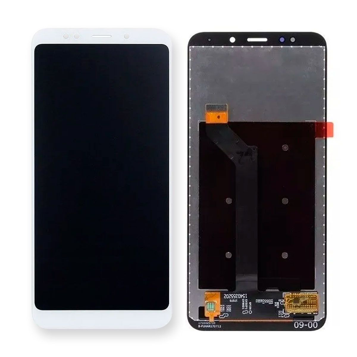 Troca de tela Xiaomi Redmi 5 Plus