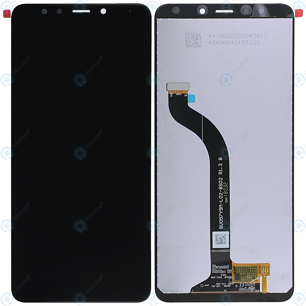 Troca de tela Xiaomi Redmi 5
