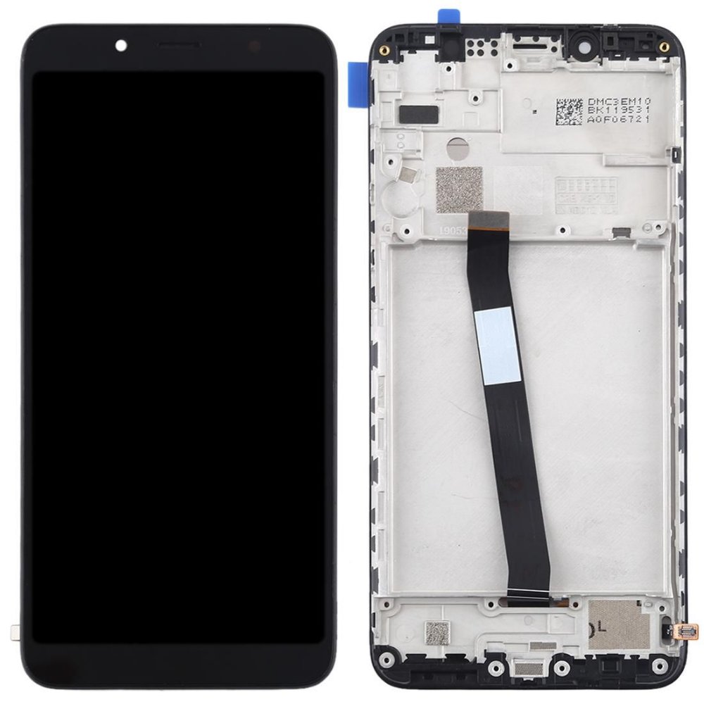 Troca de tela Xiaomi Redmi 7A