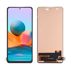 Troca de tela Xiaomi Redmi Note 10 Pro Max