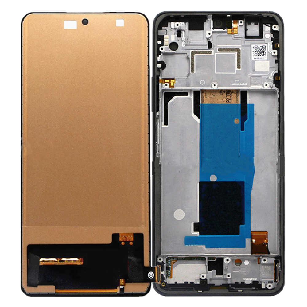 Troca de tela Xiaomi Redmi Note 11T Pro Plus