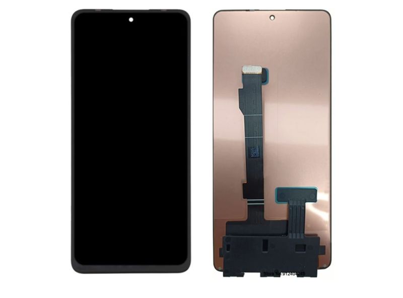 Troca de tela Xiaomi Redmi Note 12 Pro