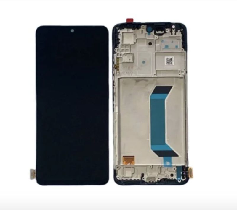 Troca de tela Xiaomi Redmi Note 12