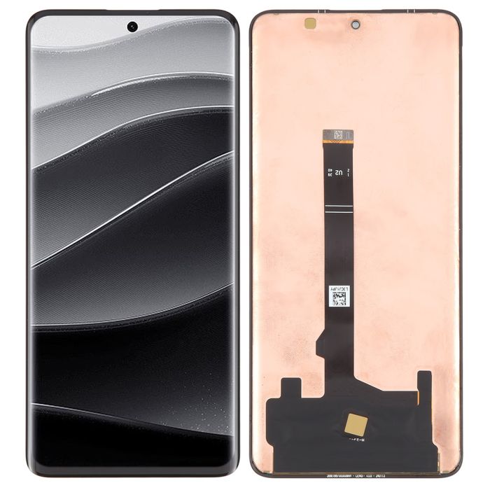 Troca de tela Xiaomi Redmi Note 14 Pro