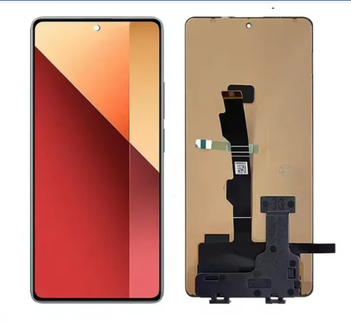 Troca de tela Xiaomi Redmi Note 14
