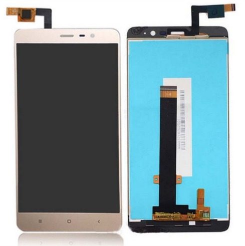 Troca de tela Xiaomi Redmi Note 3 32GB