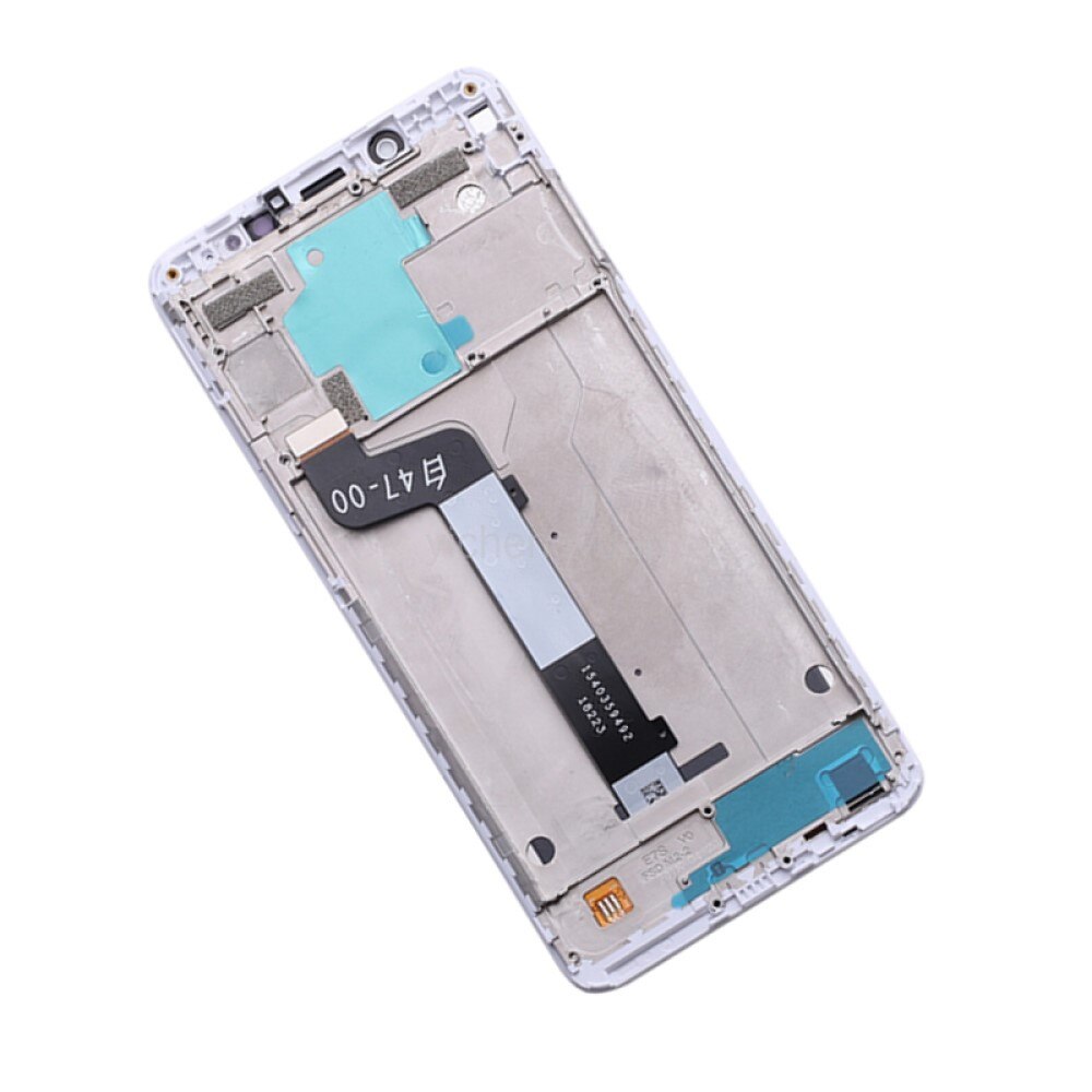 Troca de tela Xiaomi Redmi Note 5 Al