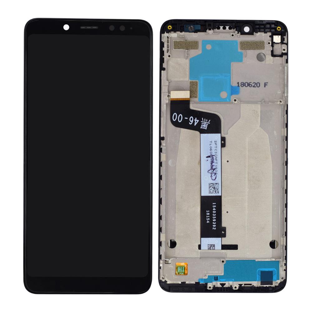 Troca de tela Xiaomi Redmi Note 5