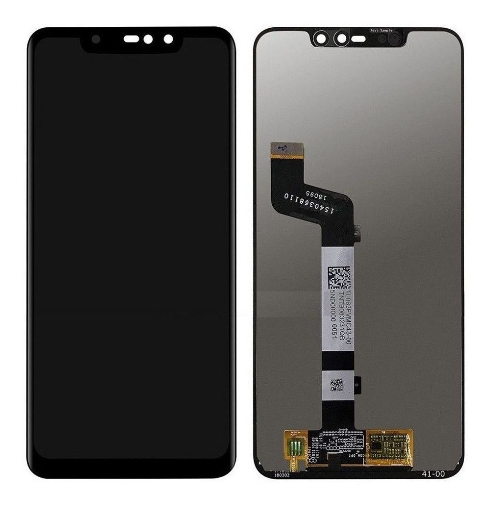 Troca de tela Xiaomi Redmi Note 6 Pro