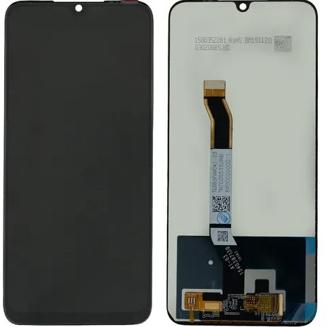 Troca de tela Xiaomi Redmi Note