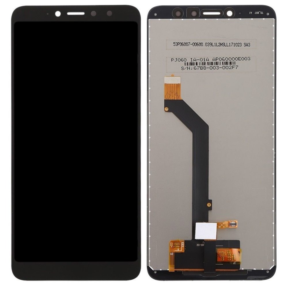 Troca de tela Xiaomi note S2