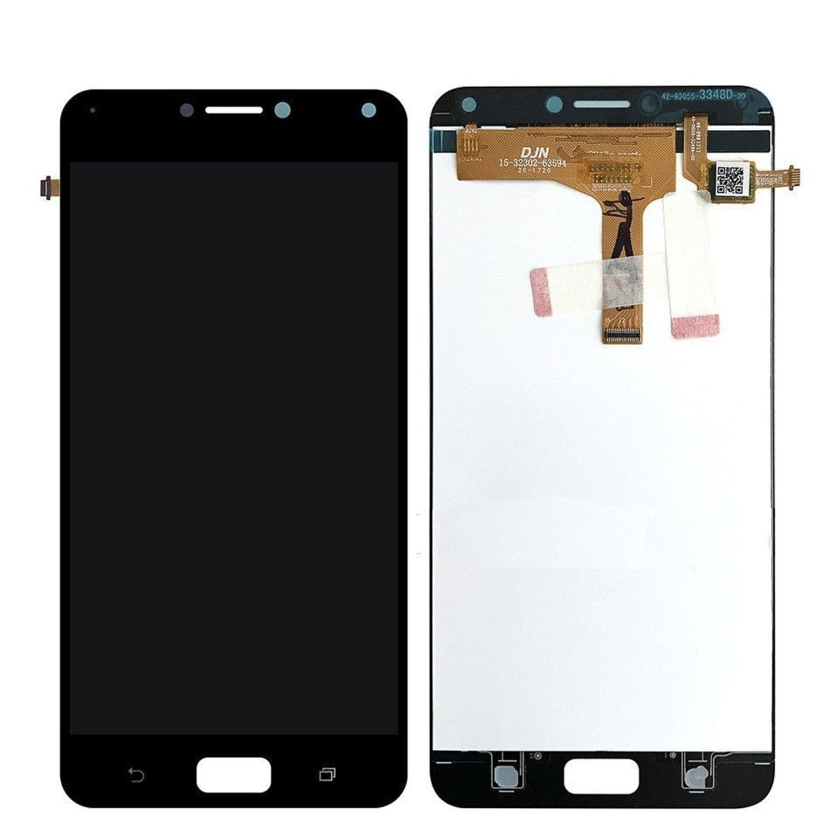 Troca de tela Zenfone 4 max