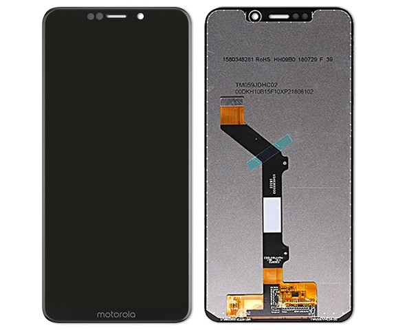 Trocar tela  Motorola One