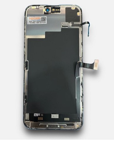 Trocar tela Apple iPhone 15 Pro Max